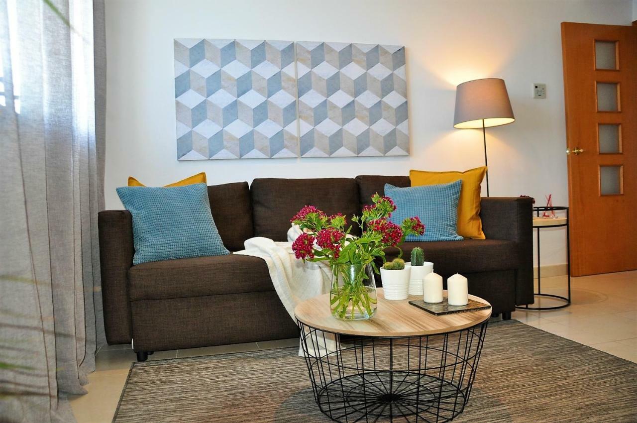 Apartamento Torre1 산타크루스데 테네리페 외부 사진