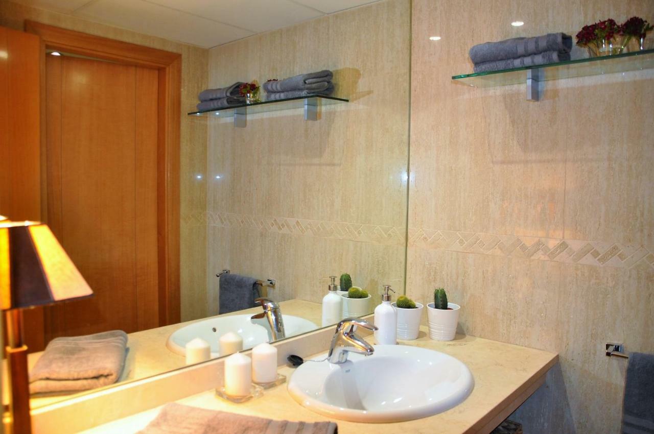 Apartamento Torre1 산타크루스데 테네리페 외부 사진