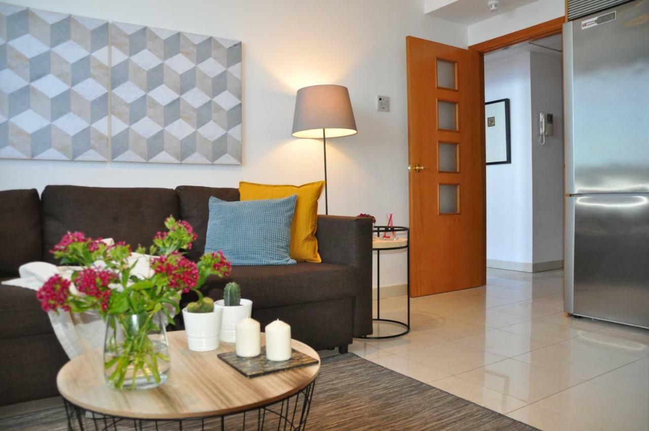 Apartamento Torre1 산타크루스데 테네리페 외부 사진
