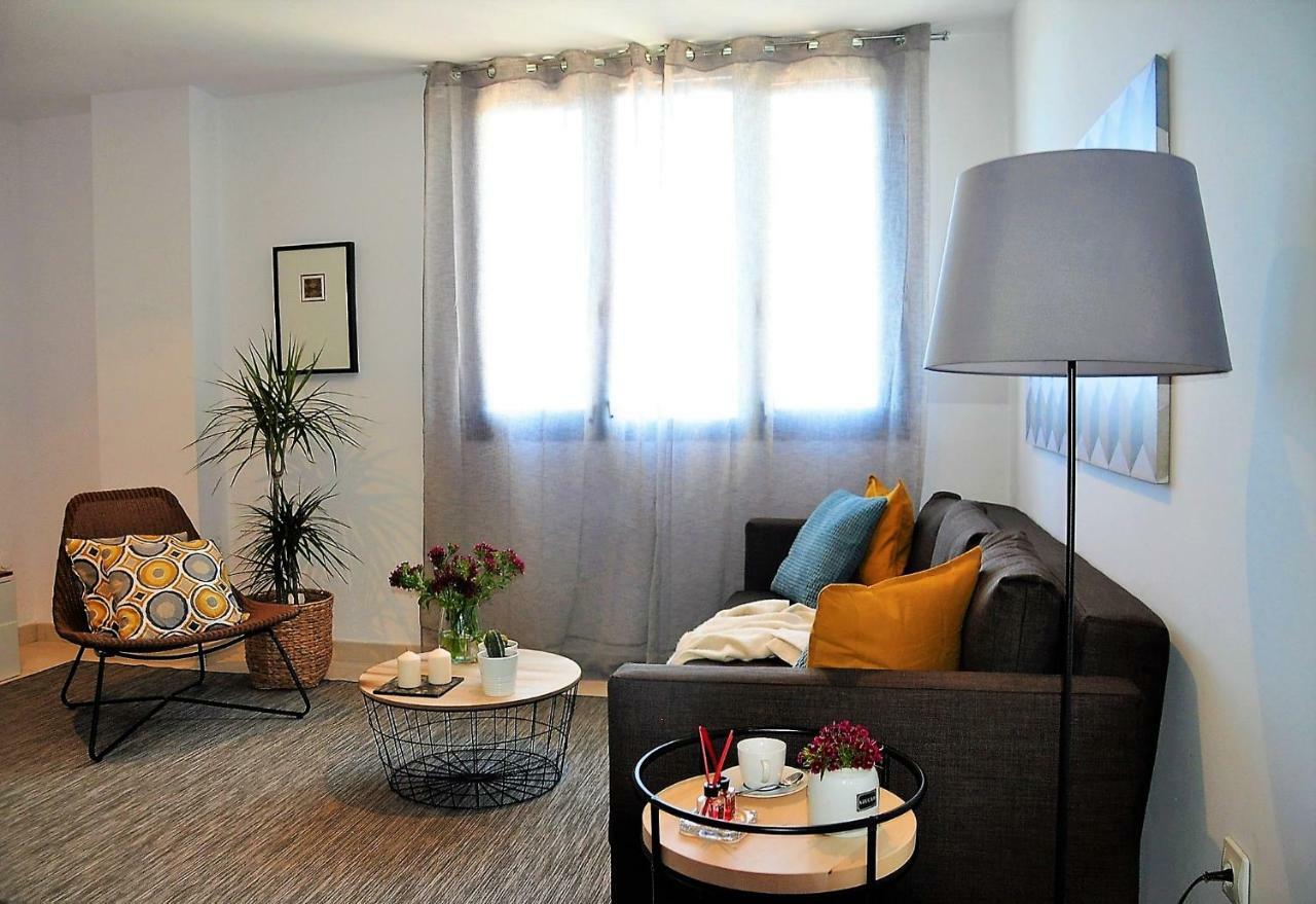 Apartamento Torre1 산타크루스데 테네리페 외부 사진