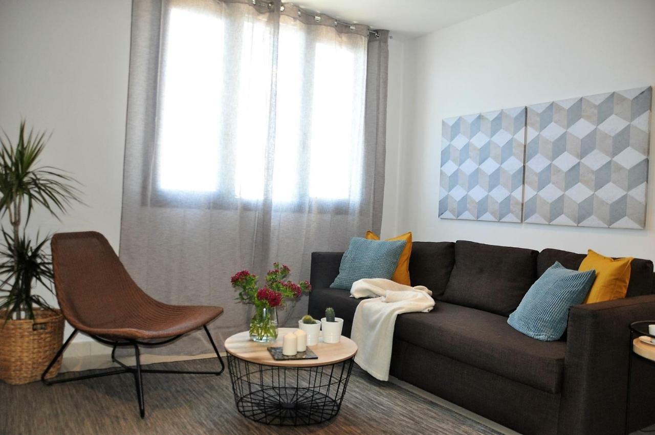 Apartamento Torre1 산타크루스데 테네리페 외부 사진