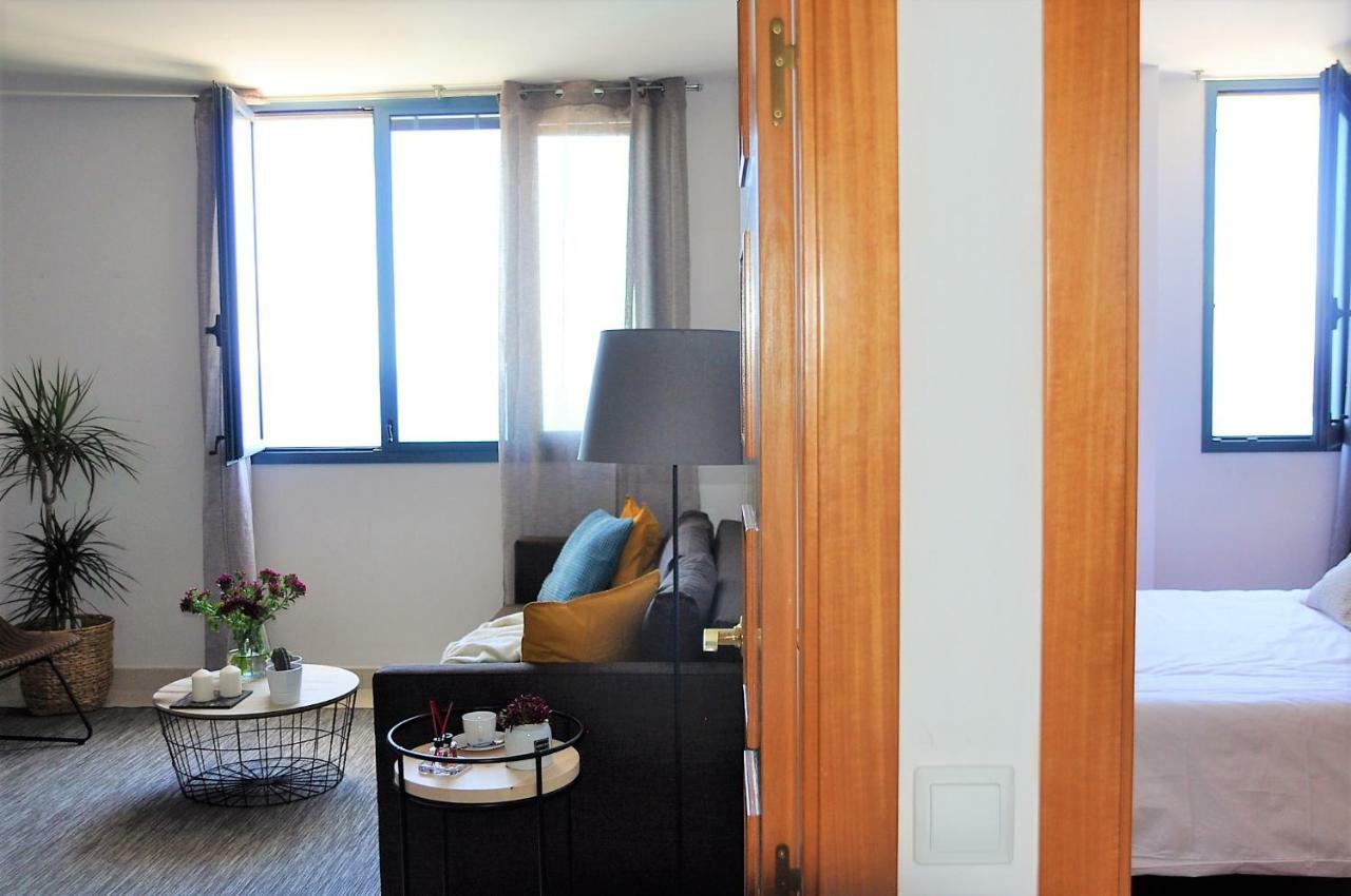 Apartamento Torre1 산타크루스데 테네리페 외부 사진